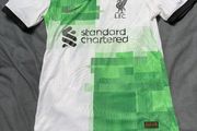 liverpool jersey