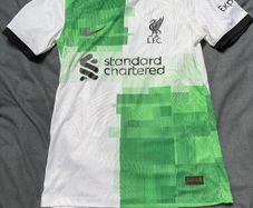 liverpool jersey