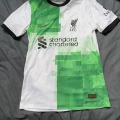 liverpool jersey