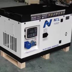 12Kw/15Kva Single Phase Generator