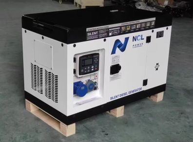12Kw/15Kva Single Phase Generator