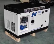 12Kw/15Kva Single Phase Generator