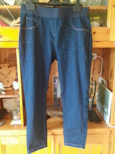 womens jeans size 16