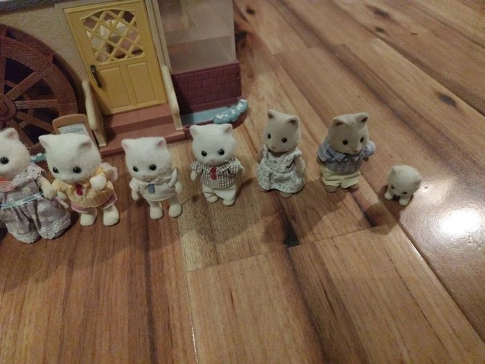 sylvanian toys