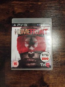 Homefront PS3