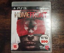 Homefront PS3
