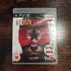 Homefront PS3