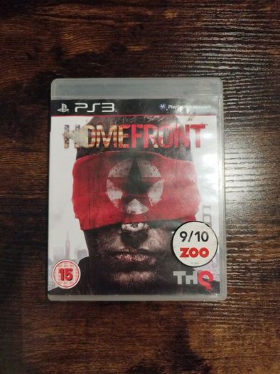 Homefront PS3