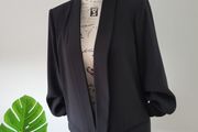 black jacket
