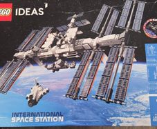 Lego ideas International Space Station