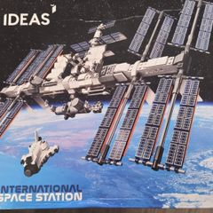 Lego ideas International Space Station