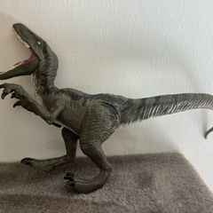 jurassic world dinosaurs