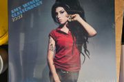Amy Winehouse "Glastonbury 2007" Sealed Vinyl Album