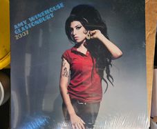 Amy Winehouse "Glastonbury 2007" Sealed Vinyl Album