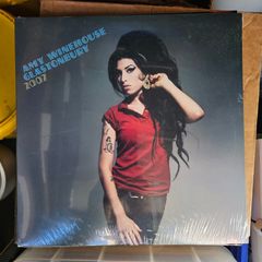 Amy Winehouse "Glastonbury 2007" Sealed Vinyl Album