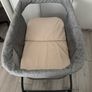 Baby Elegance Kangu Bedside Foldable Crib Travel Cot Image 2