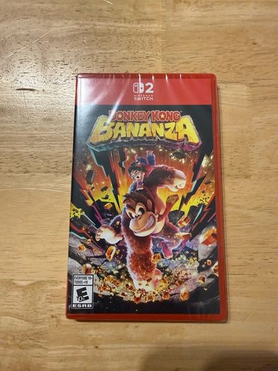 Nintendo switch 2 games