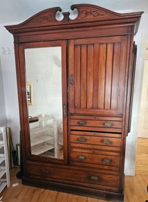 Edwardian Wardrobe