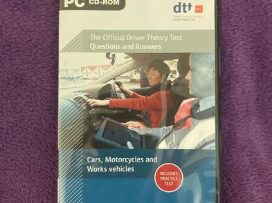 Official Driver Theory Test Pc Cdrom For Sale in New Ross, Wexford from ...