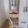 KidKraft play kitchen with accessories Image 7