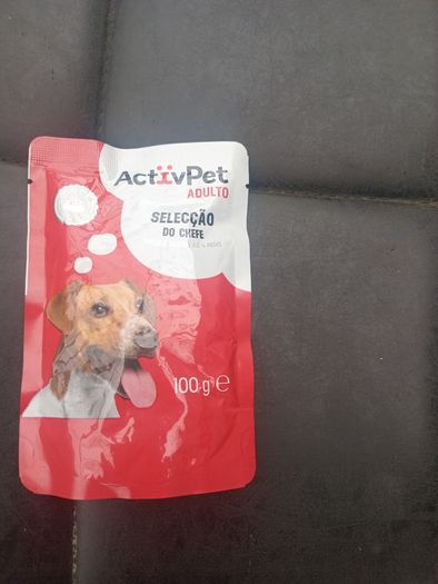 Dog Food Pouches 100g Boxes of 100 pouches