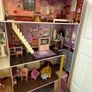 Barbie wooden dream house Image 3