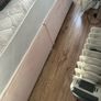 small double divan base and head board Image 2