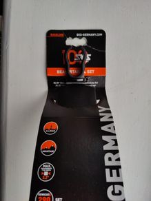 sks beaver tail xl mudguards