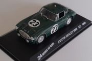 Diecast Model Le Mans Austin Healey 3000 - Le Mans 1:43 Collection