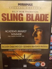 Sling Blade Dvd Billy Bob Thornton
