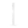 Small Towel Rail Heater Bathroom Electric Radiator Image 6