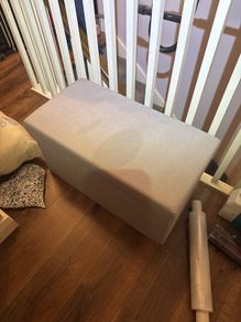 storage box/seat