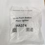 Hamilton gas products 450mm  ht lead and piezo button Image 3