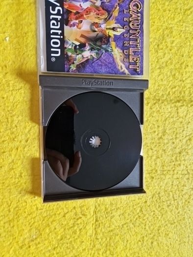 Gauntlet Legends PlayStation1 ps1 PlayStation2 ps2 games Original