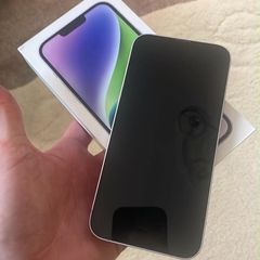 iPhone 14 Plus sim free 128GB with box mint condition
