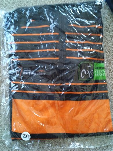 Cycling gear