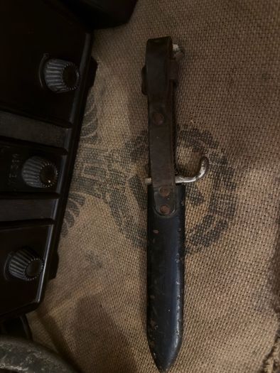 Ww2 Hitler Youth organization knife (Hitlerjugend-Fahrtenmesser)