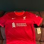 Luis Diaz signed 21/22 Liverpool jersey Image 3