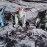 King Kong GodZilla Mega Godzilla Toys Image 5