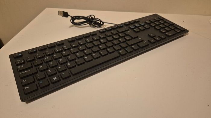 Dell Usb Qwerty Keyboard