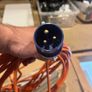Portable 230v mains unit for camping Image 3