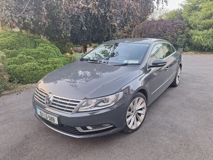 Volkswagen CC 2015