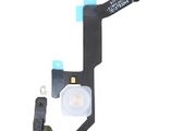 For Apple iPhone 14 Pro Max Full Assembly Flashlight Flex Cable