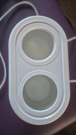 Deo double wax warmer