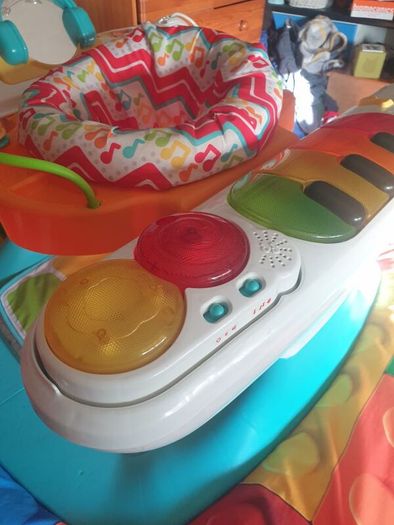 Fisher Price Step & Play Piano