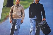Rain Man - Original Soundtrack - 1989 vinyl LP - Tom Cruise
