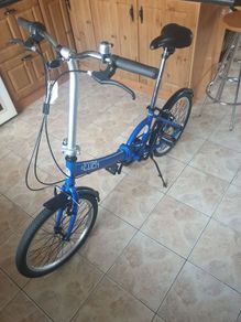 Apollo Tuck 6-Speed Folding Bike