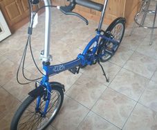 Apollo Tuck 6-Speed Folding Bike