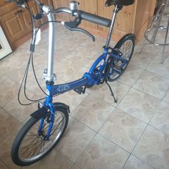 Apollo Tuck 6-Speed Folding Bike