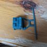 vintage star wars kenner 1980 degobah back pack Image 4
